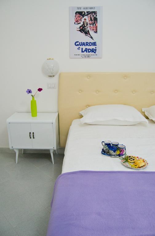 La Piccola Casa Del Cinema Hotel Giffoni Valle Piana Kültér fotó