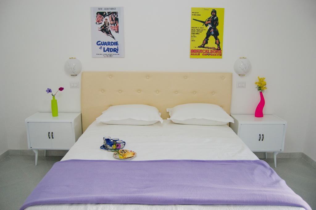 La Piccola Casa Del Cinema Hotel Giffoni Valle Piana Kültér fotó